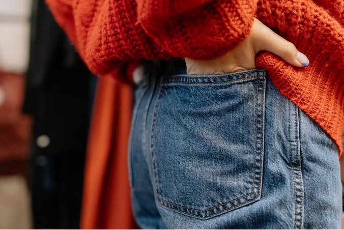 Versatile Denim Jeans