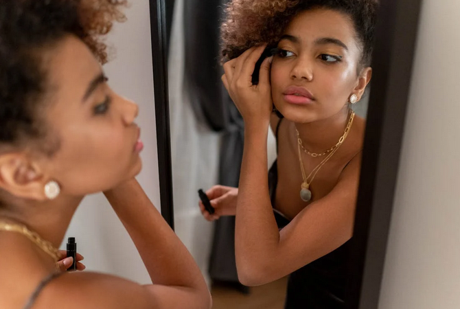 makeup
